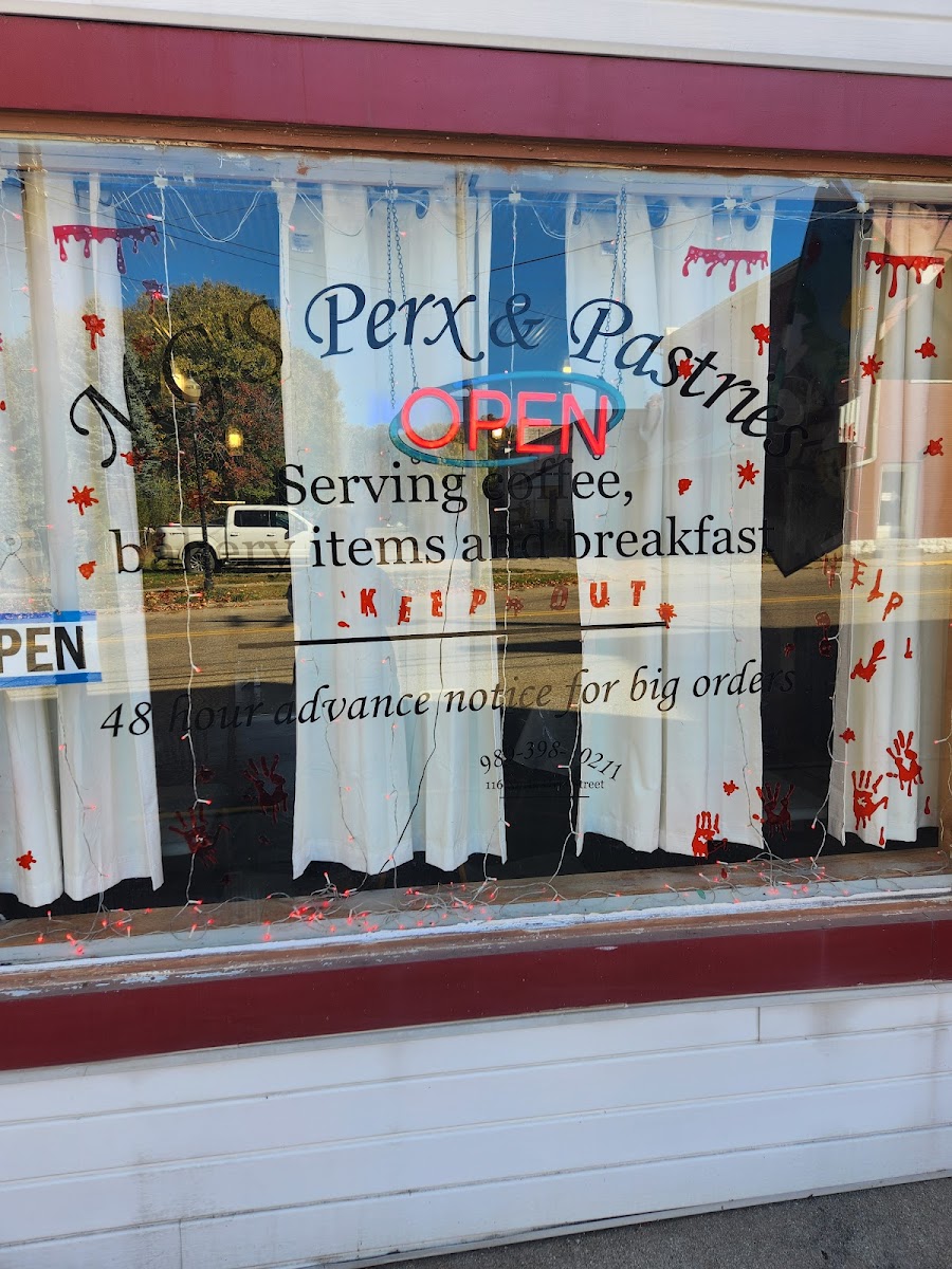 Mg's Perx And Pastries